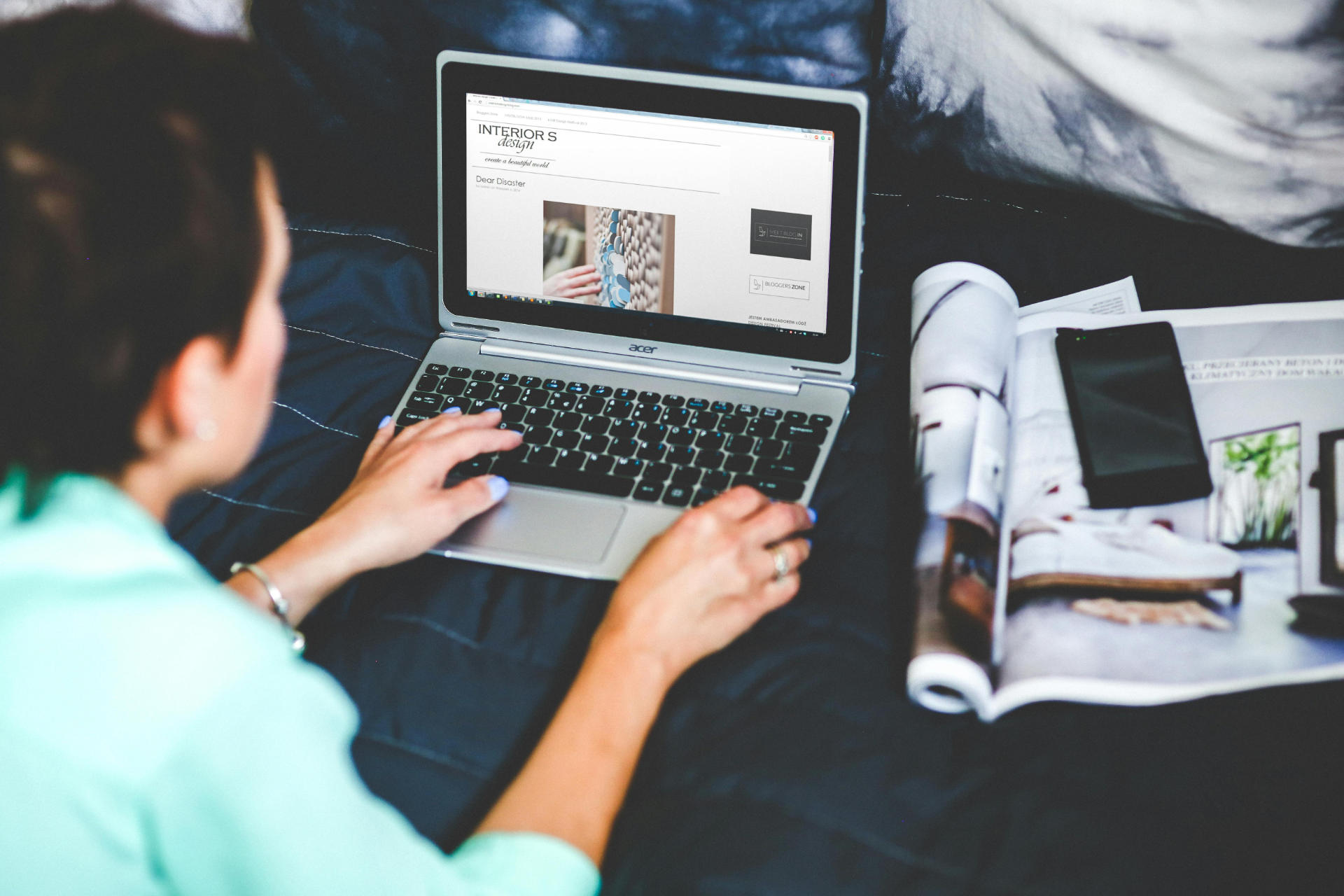 Landingpage erstellen